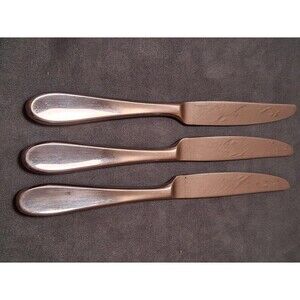 Yamazaki Metaphor Stainless Knives - 3